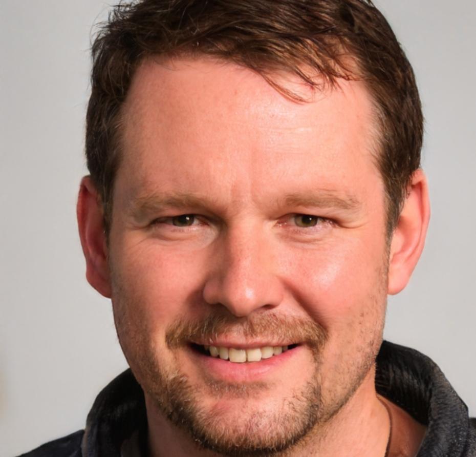 Porträt von Michael Weber, Geschäftsführer