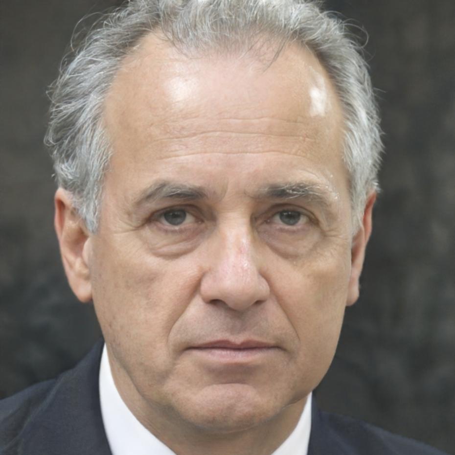 Porträt von Thomas Müller, Leitender Finanzberater